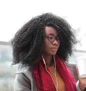 photo de Maria, étudiante accompagnée par livinfrance